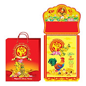 Giá Bộ Lịch Phong Thủy May Mắn - NST02